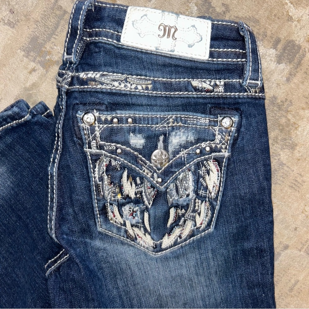 Miss Me Bootcut Jeans